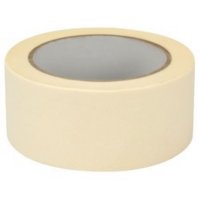 XTREME MASKING TAPE 100°C - CRÈME WIT 15MM X 50M (1ST)