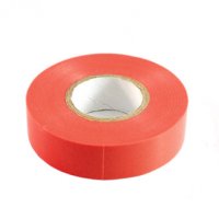 XTREME PVC ELECTRICAL ADHESIVE TAPE RED 19MM 10MTR