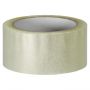 XTREME VERPAKKINGSTAPE LOW NOISE TRANSPARANT 66METER 50MM (1ST)