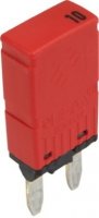 ZEKERING AUTOMAAT 12V H=32MM MINI ROOD 10A (1ST)