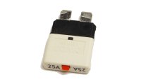 ZEKERING AUTOMAAT ATO WIT 25A (25ST)