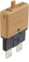 ZEKERING AUTOMAAT TOT 32V H=34MM ATO LICHT BRUIN 5A (1ST)