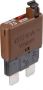 ZEKERING AUTOMAAT TOT 32V H=35,9MM ATO DONKER BRUIN7,5A (1ST)