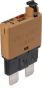 ZEKERING AUTOMAAT TOT 32V H=35,9MM ATO LICHT BRUIN 5A (1ST)