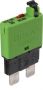 ZEKERING AUTOMAAT TOT 32V H=35,9MM ATO LICHT GROEN 30A (1ST)
