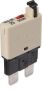 ZEKERING AUTOMAAT TOT 32V H=35,9MM ATO WIT 25A (1ST)