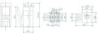 ZEKERING TYPE JAP-D 25A (1ST)