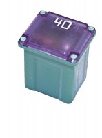 ZEKERING TYPE JAP-JLP 40A (5ST)