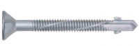 ZELFBORENDE SCHROEF MET VLEUGELS LAFRE® VK K=12 AW30 6,3X55 (500)